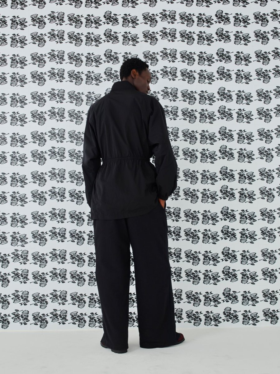 画像2: Bench Long jacket Black (2)