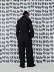 画像2: Bench Long jacket Black (2)