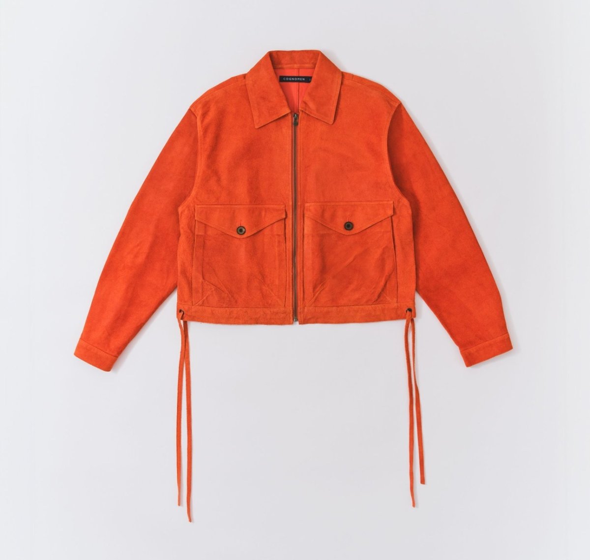 画像1: Suede Jacket (1)