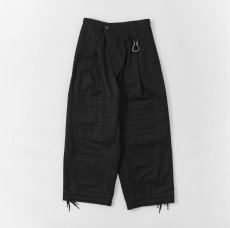 画像1: Black Spider Pants (1)
