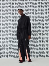 画像1: Bench Long jacket Black (1)