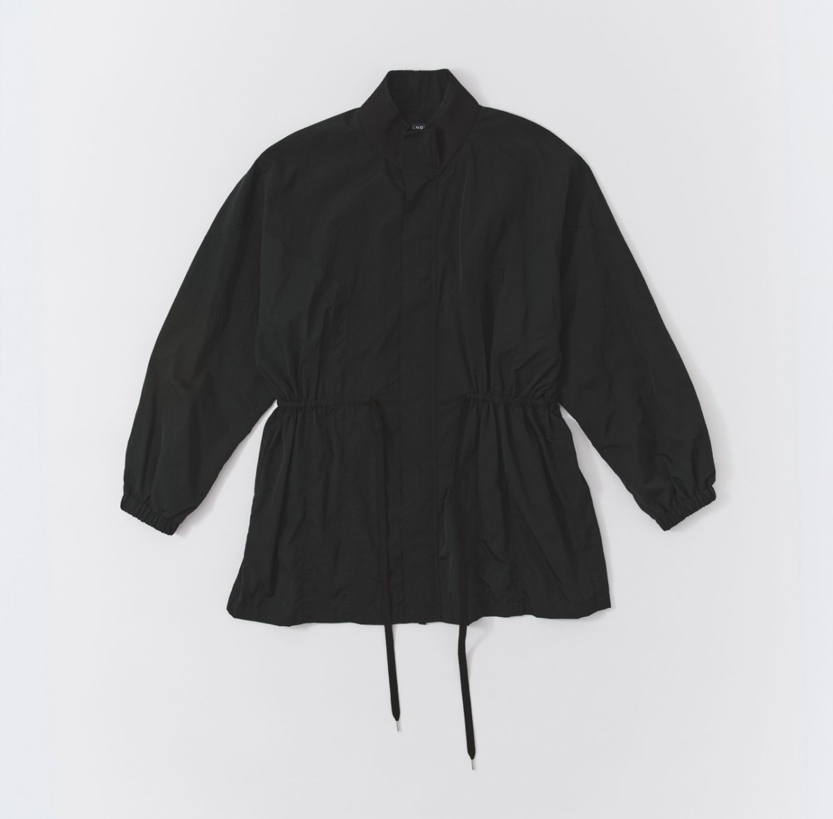 画像1: Bench Long jacket Black (1)