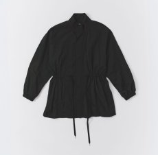 画像1: Bench Long jacket Black (1)