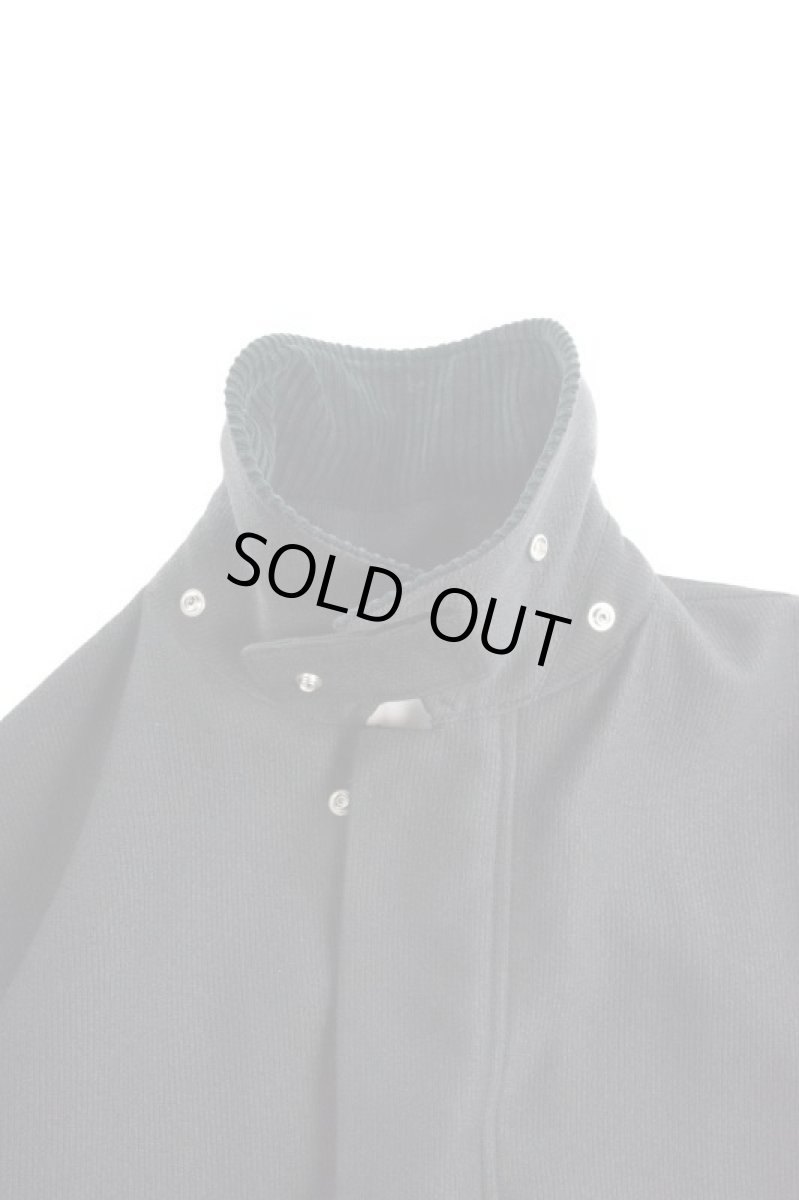 画像5: CHANGE CORDUROY COAT　BLACK (5)