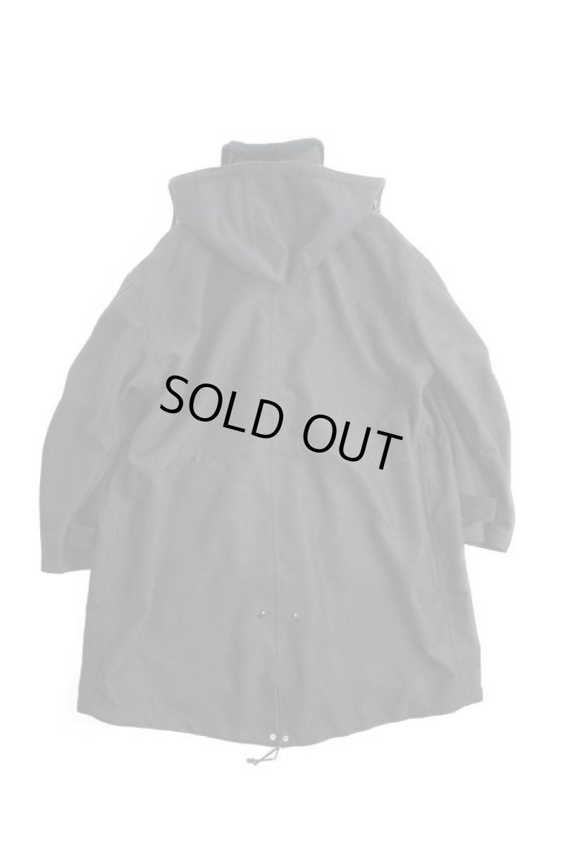 画像3: CHANGE CORDUROY COAT　BLACK (3)