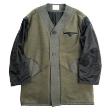 画像1: "逆襲" GOWN JACKET (1)