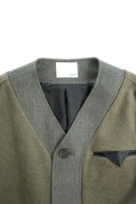 画像3: "逆襲" GOWN JACKET (3)