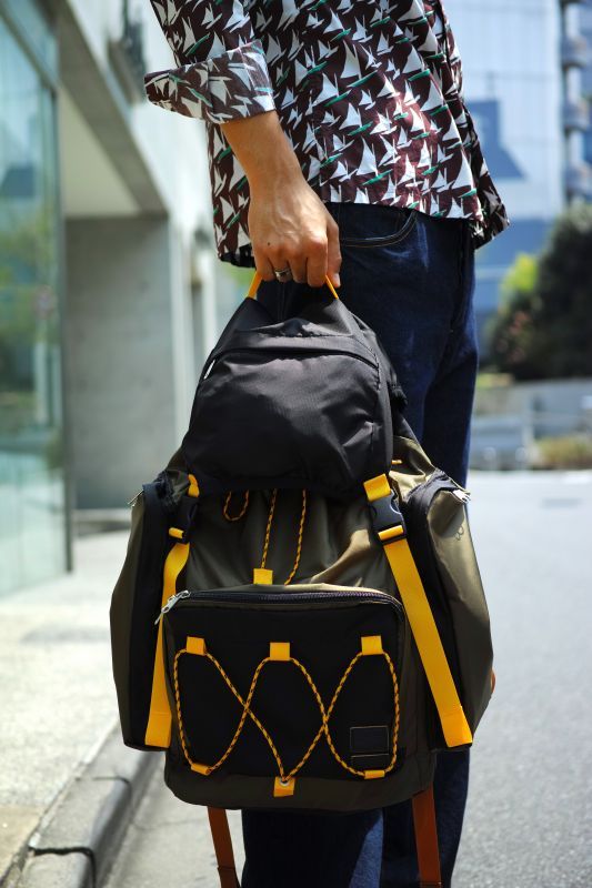 M A R N I PORTER RUCK SACK APM HOMEDICT