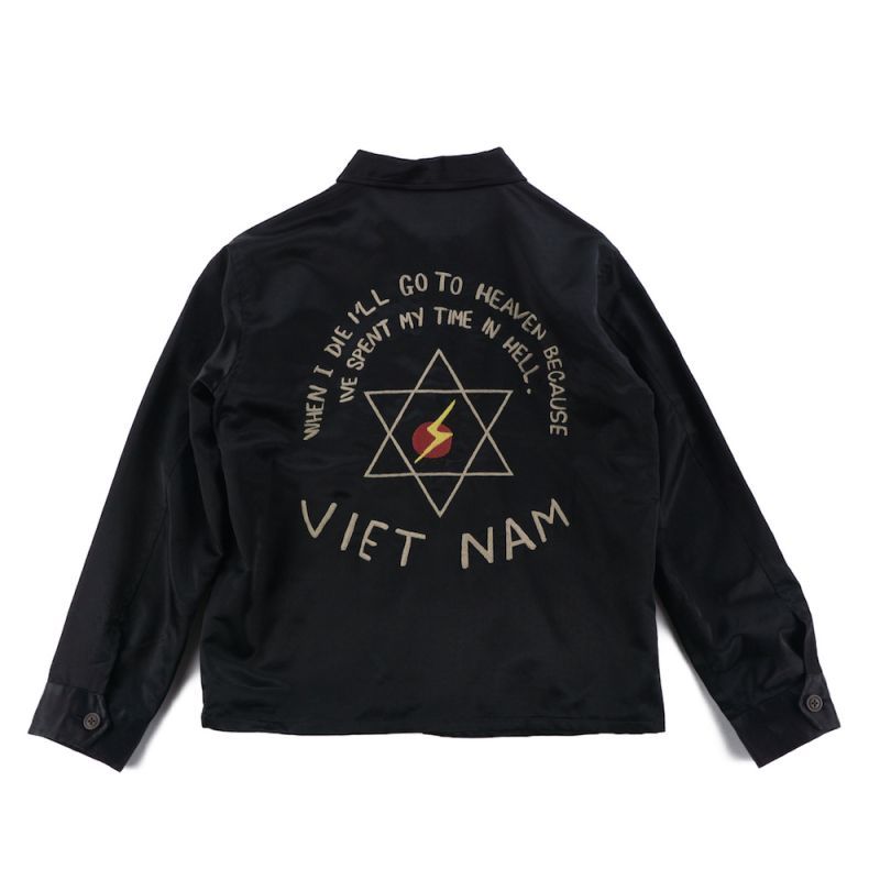 Varde77 VIETNAM JACKET 2019