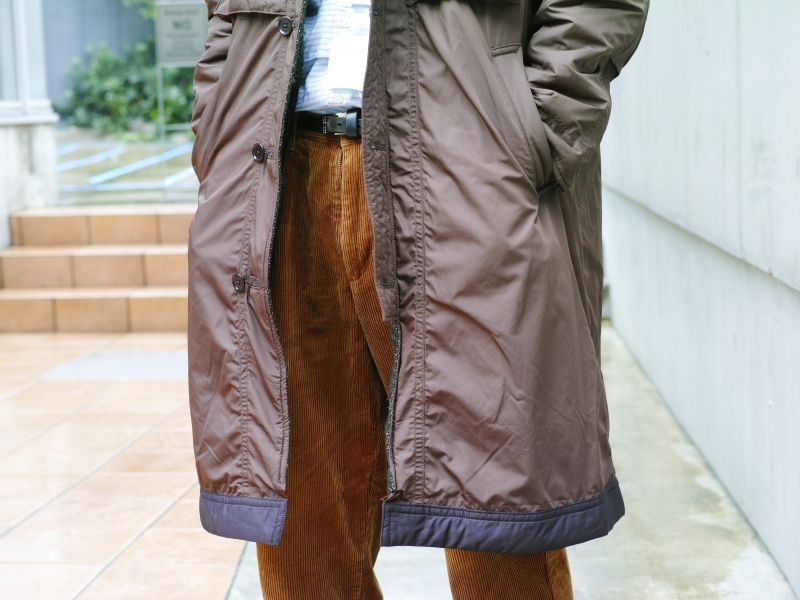 BRU NA BOINNE モルドレッドコート - HOMEDICT
