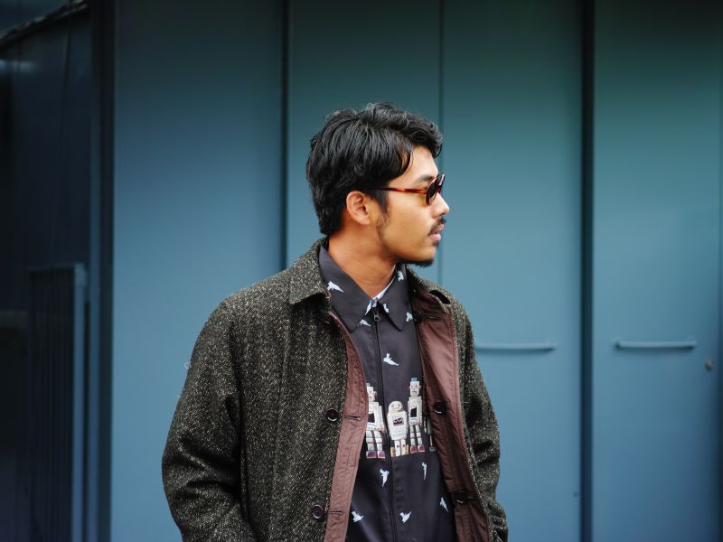 BRU NA BOINNE モルドレッドコート - HOMEDICT