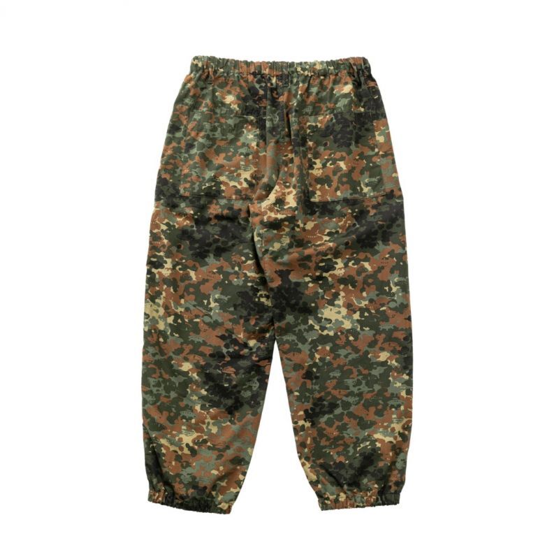 BRU NA BOINNE BNB 8.5パンツ L ブルーナボイン CAMO | www