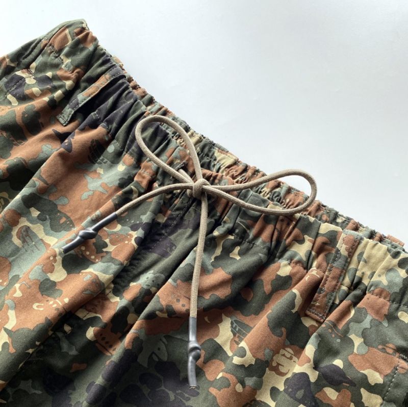 特価キャンペーン BRU NA BOINNE BNB 8.5パンツ L ブルーナボイン CAMO