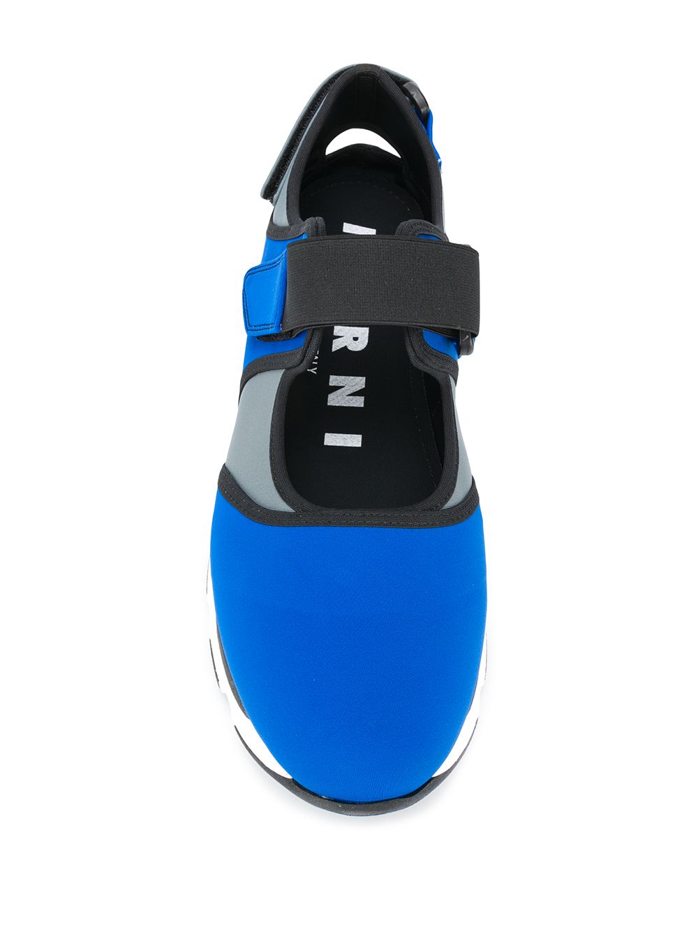 Color block deals sandal