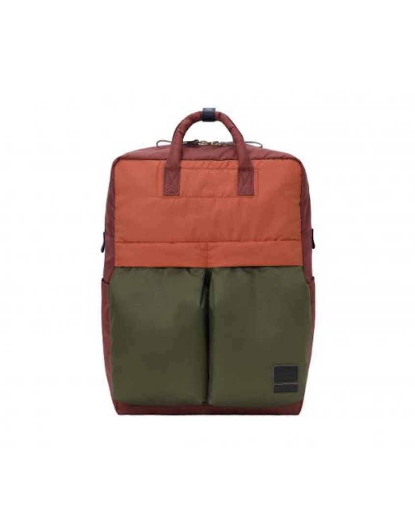 M A R N I PORTER 2WAY BACKPACK RED