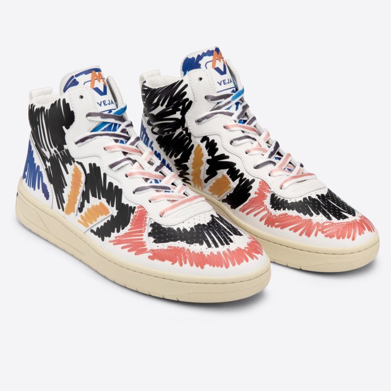 未使用　VEJA×MARNI 限定　38 24 24.5センチ