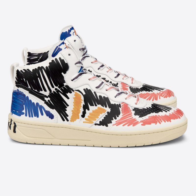 未使用　VEJA×MARNI 限定　38 24 24.5センチ